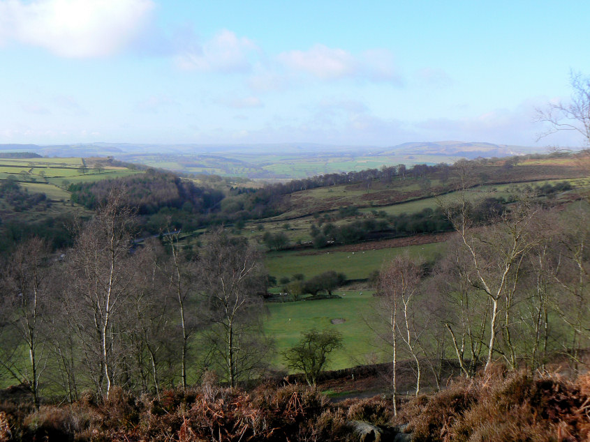 Longstone Moor Longstone Moor